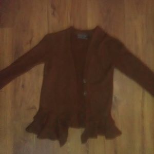 Peruvian Connection Alpaca Sweater